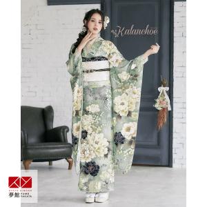 振袖 未仕立て お誂え 新品 成人式 ブランド ...の商品画像