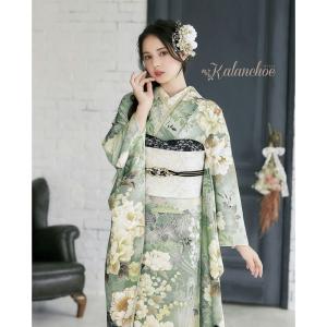振袖 未仕立て お誂え 新品 成人式 ブランド...の詳細画像2