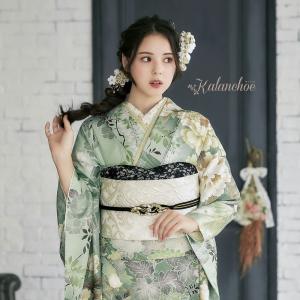 振袖 未仕立て お誂え 新品 成人式 ブランド...の詳細画像3