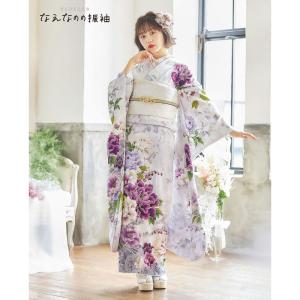 振袖 未仕立て お誂え 新品 成人式 ブランド...の詳細画像1