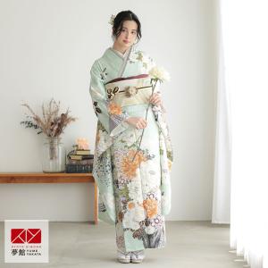 最新作】お誂え付き振袖フルセット/購入/振袖/ブランド/No336/アン