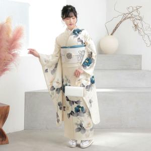 振袖 未仕立て お誂え 新品 成人式の詳細画像2