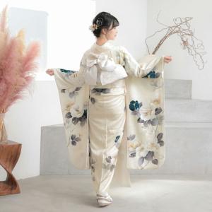 振袖 未仕立て お誂え 新品 成人式の詳細画像4