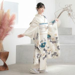 振袖 未仕立て お誂え 新品 成人式の詳細画像5