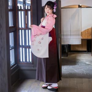 卒業式 袴 セット レンタル 大学 大人 レデ...の詳細画像1
