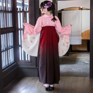 卒業式 袴 セット レンタル 大学 大人 レデ...の詳細画像2