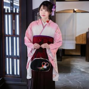 卒業式 袴 セット レンタル 大学 大人 レデ...の詳細画像3