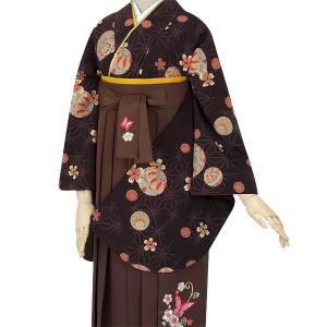 卒業式 袴 セット レンタル 大学 大人 レデ...の詳細画像1
