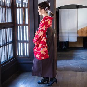 卒業式 袴 セット レンタル 大学 大人 レデ...の詳細画像2