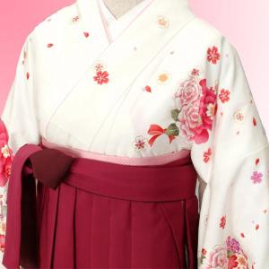 卒業式 袴 セット レンタル 大学 大人 レデ...の詳細画像3
