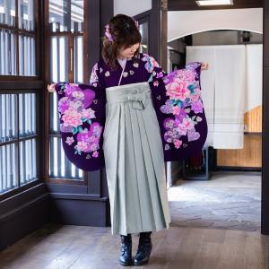 卒業式 袴 セット レンタル 大学 大人 レデ...の詳細画像1