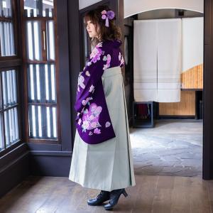 卒業式 袴 セット レンタル 大学 大人 レデ...の詳細画像2