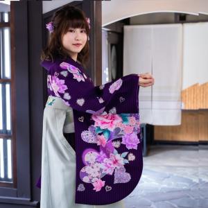 卒業式 袴 セット レンタル 大学 大人 レデ...の詳細画像4
