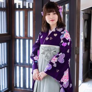 卒業式 袴 セット レンタル 大学 大人 レデ...の詳細画像5