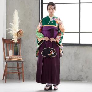 卒業式 袴 セット レンタル 大学 大人 レデ...の詳細画像1