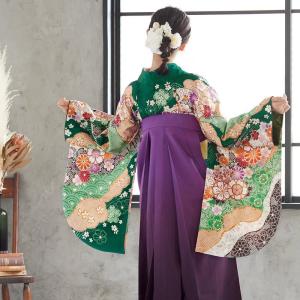 卒業式 袴 セット レンタル 大学 大人 レデ...の詳細画像4