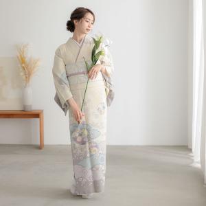 訪問着 レンタル 入学式 卒業式 結婚式 ジャ...の詳細画像5