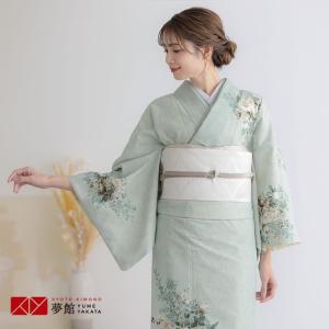 訪問着 訪問着レンタル 卒業式 母 着物 hw1371 入学式 ママ 着物レンタル