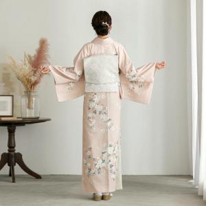 訪問着 レンタル 入学式 卒業式 結婚式 袷 ...の詳細画像4