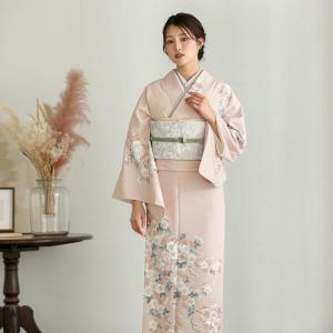 訪問着 レンタル 入学式 卒業式 結婚式 袷 ...の詳細画像5