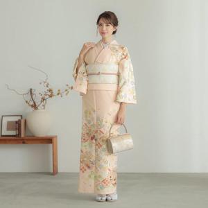 訪問着 レンタル 入学式 卒業式 結婚式 ジャ...の詳細画像1