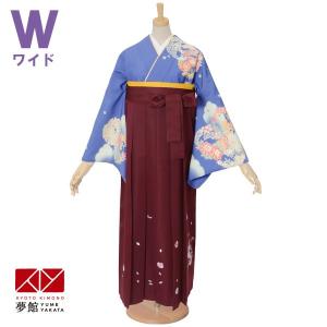 振袖レンタル 紺 輪桜に牡丹(R1573) 成人式 結婚式 対応身長154〜165cm