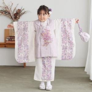 七五三 着物レンタル 3歳 753 ジルスチュ...の詳細画像2