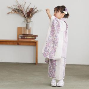 七五三 着物レンタル 3歳 753 ジルスチュ...の詳細画像3