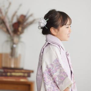 七五三 着物レンタル 3歳 753 ジルスチュ...の詳細画像5