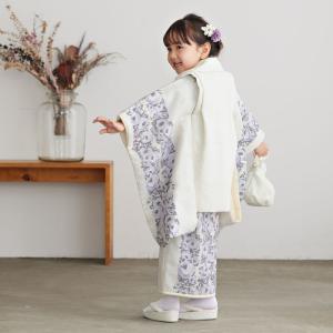七五三 着物レンタル 3歳 753 ジルスチュ...の詳細画像2