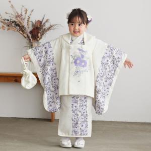 七五三 着物レンタル 3歳 753 ジルスチュ...の詳細画像4