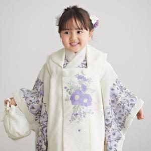 七五三 着物レンタル 3歳 753 ジルスチュ...の詳細画像5
