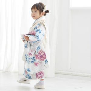 七五三 着物レンタル 3歳 753 ジルスチュ...の詳細画像2