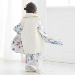 七五三 着物レンタル 3歳 753 ジルスチュ...の詳細画像3