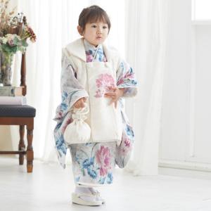 七五三 着物レンタル 3歳 753 ジルスチュ...の詳細画像5