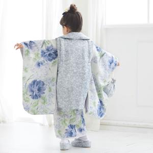七五三 着物レンタル 3歳 753 ジルスチュ...の詳細画像3