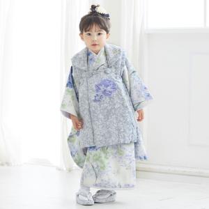 七五三 着物レンタル 3歳 753 ジルスチュ...の詳細画像4