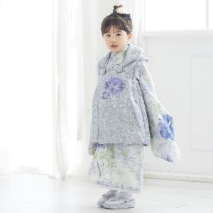 七五三 着物レンタル 3歳 753 ジルスチュ...の詳細画像5