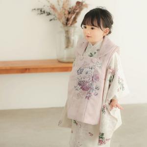七五三 着物レンタル 3歳 753 ジルスチュ...の詳細画像2