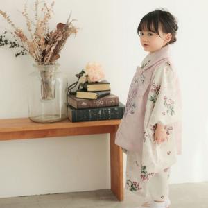 七五三 着物レンタル 3歳 753 ジルスチュ...の詳細画像3