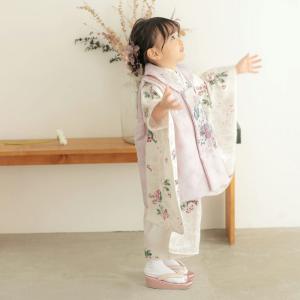 七五三 着物レンタル 3歳 753 ジルスチュ...の詳細画像5