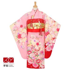 七五三 7歳着物 レンタル フルセット シュガーケイ ブランド着物