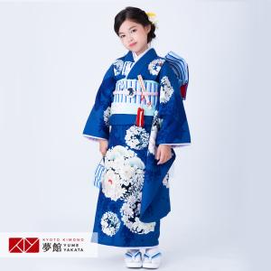 7歳着物 レンタル 七五三 ナチュラルビューティー