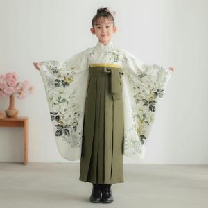 園児袴セール開催中 袴 セット レンタル 女の...の詳細画像1
