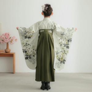 園児袴セール開催中 袴 セット レンタル 女の...の詳細画像3