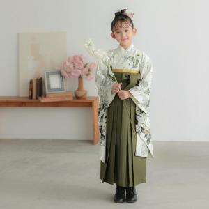 園児袴セール開催中 袴 セット レンタル 女の...の詳細画像4
