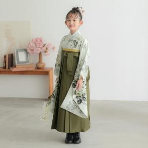 園児袴セール開催中 袴 セット レンタル 女の...の詳細画像5