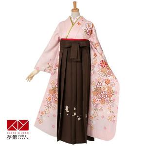 TSUMORI CHISATO（ツモリチサト） 卒業式 袴セット ピンク 乙女浪漫 桜