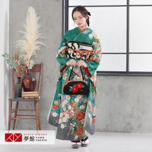 トールサイズ 落款あり たたき染め　小紋 着物 4ff2496ef52651c09aea238ff9c8d6