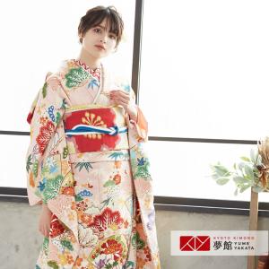 振袖 レンタル 成人式 結婚式 訳あり商品 安い ピンク 桜姫(絹)12月〜1